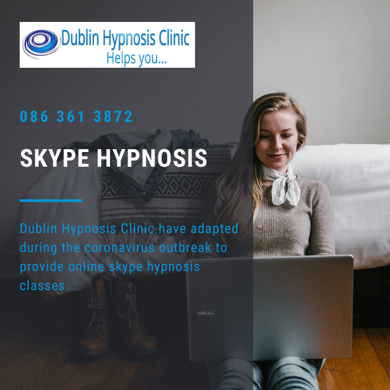 skype hypnosis with dublin hypnosis